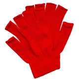 Handschoentjes zonder vingertoppen