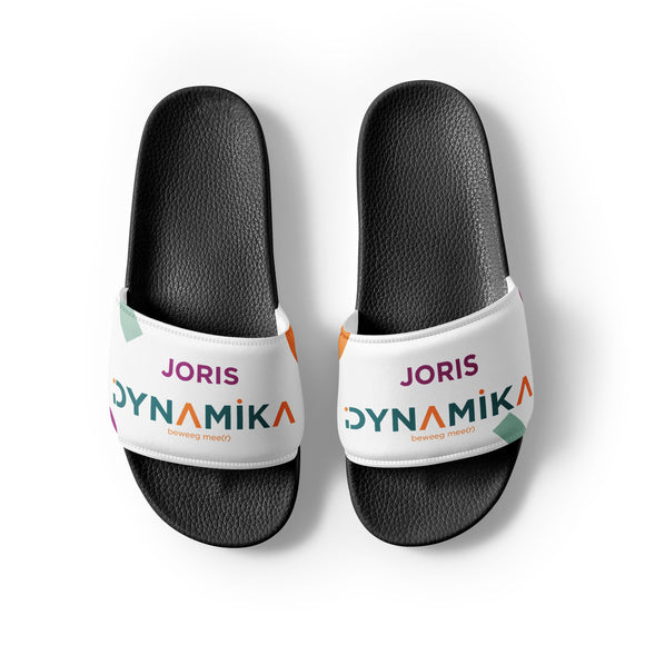 Slippers voor heren - Joris