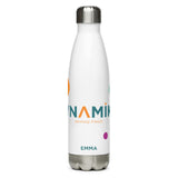 Dynamika waterfles (gepersonaliseerd)